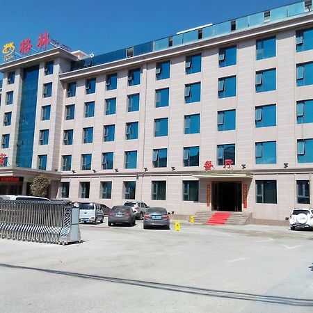 Ge Lin Hotel Songyang Εξωτερικό φωτογραφία