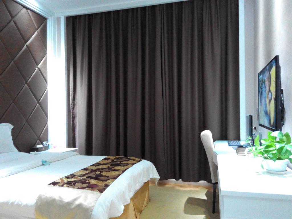 Ge Lin Hotel Songyang Δωμάτιο φωτογραφία