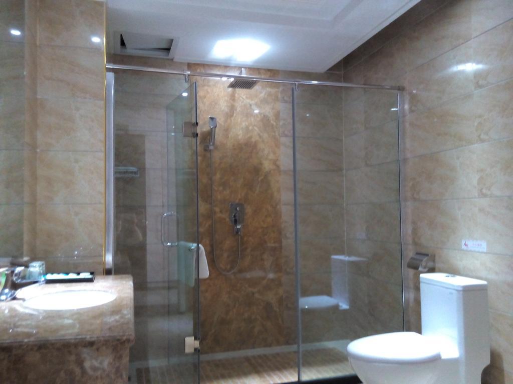 Ge Lin Hotel Songyang Δωμάτιο φωτογραφία