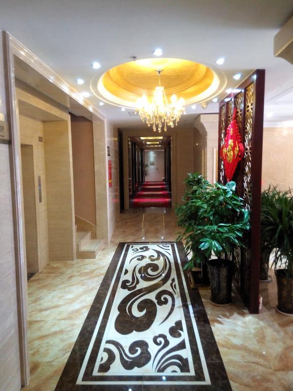 Ge Lin Hotel Songyang Εξωτερικό φωτογραφία