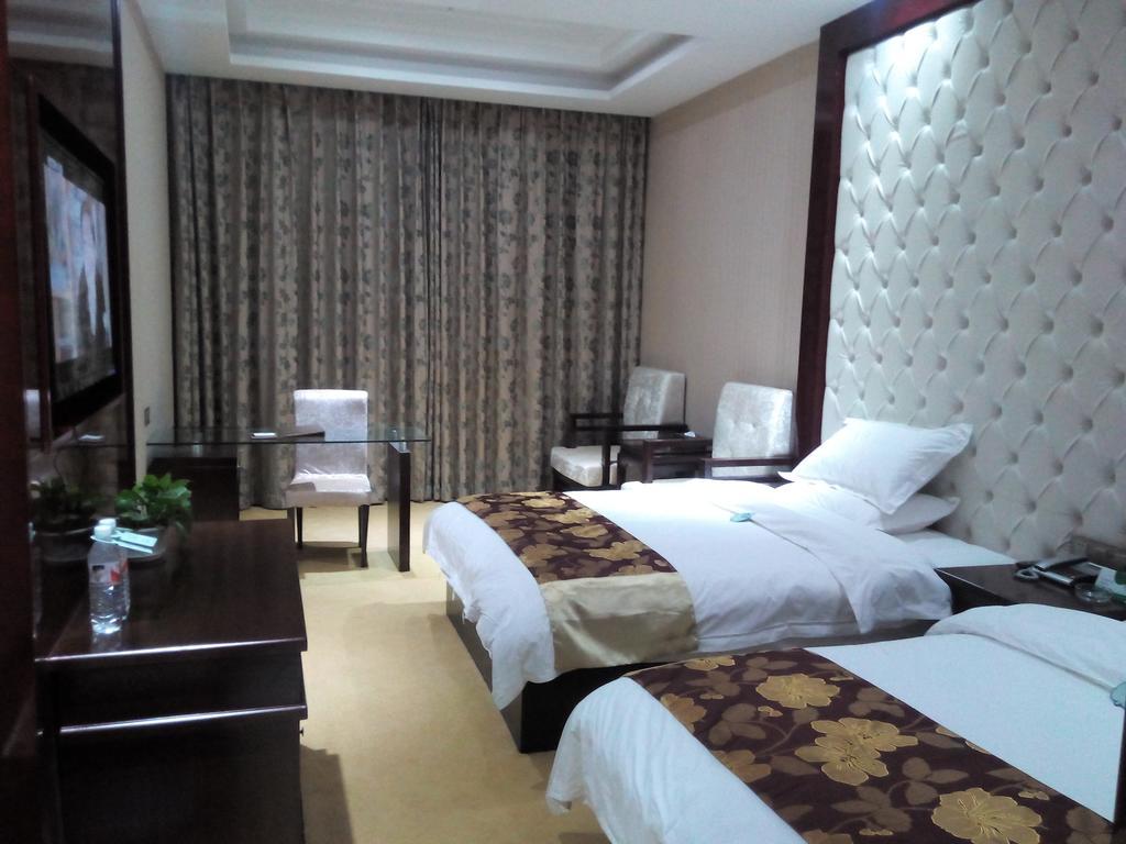 Ge Lin Hotel Songyang Εξωτερικό φωτογραφία