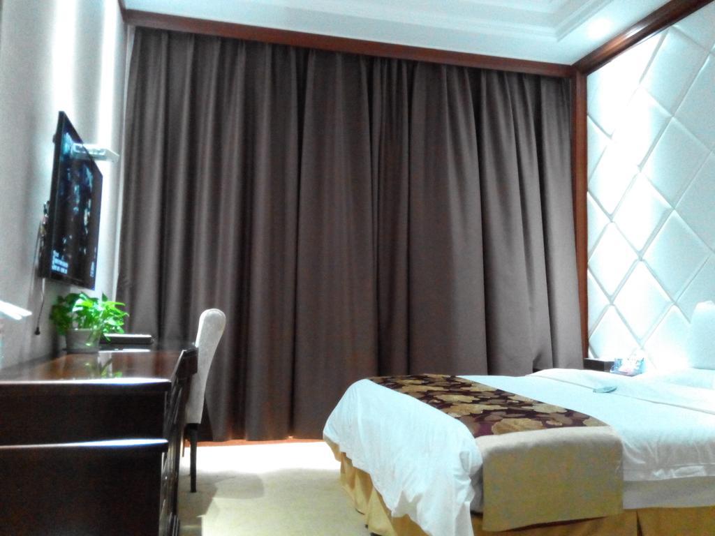 Ge Lin Hotel Songyang Δωμάτιο φωτογραφία