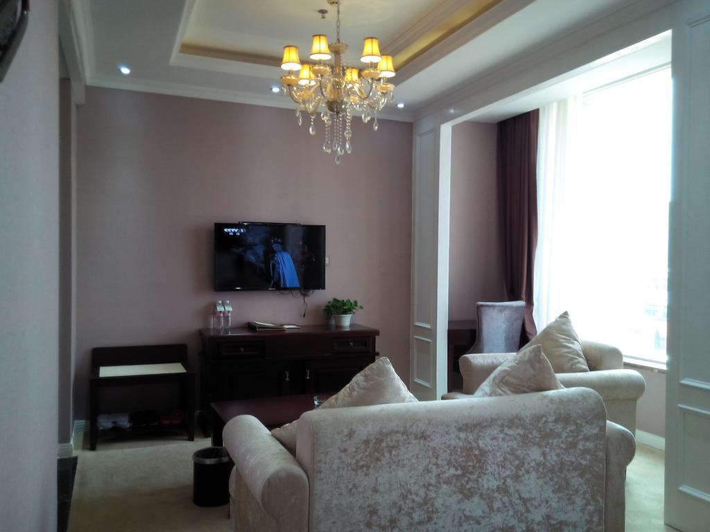Ge Lin Hotel Songyang Εξωτερικό φωτογραφία
