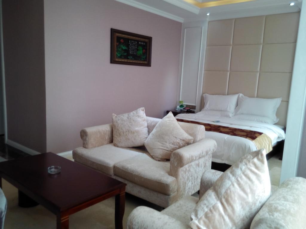 Ge Lin Hotel Songyang Δωμάτιο φωτογραφία