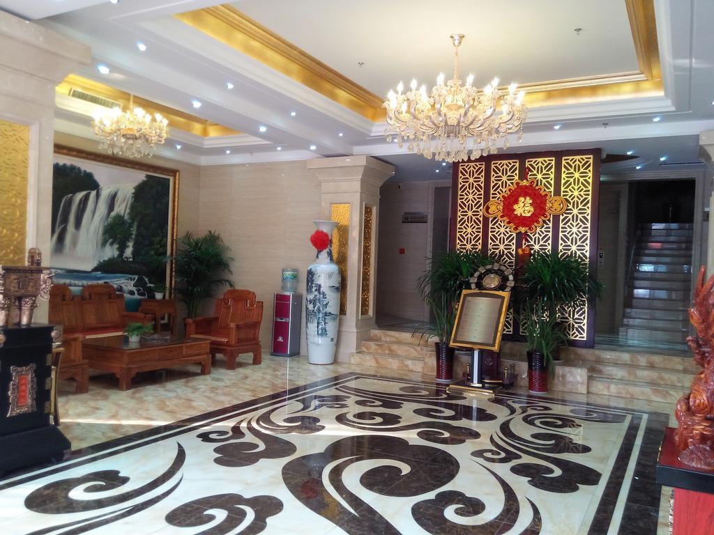 Ge Lin Hotel Songyang Εξωτερικό φωτογραφία