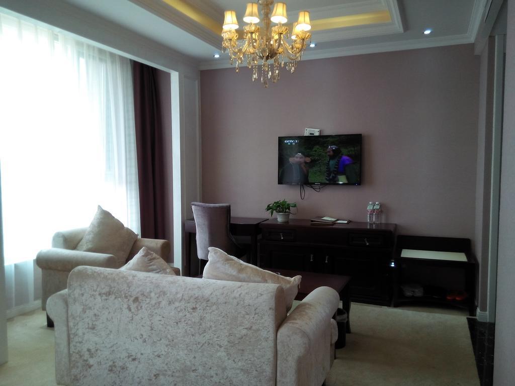 Ge Lin Hotel Songyang Εξωτερικό φωτογραφία