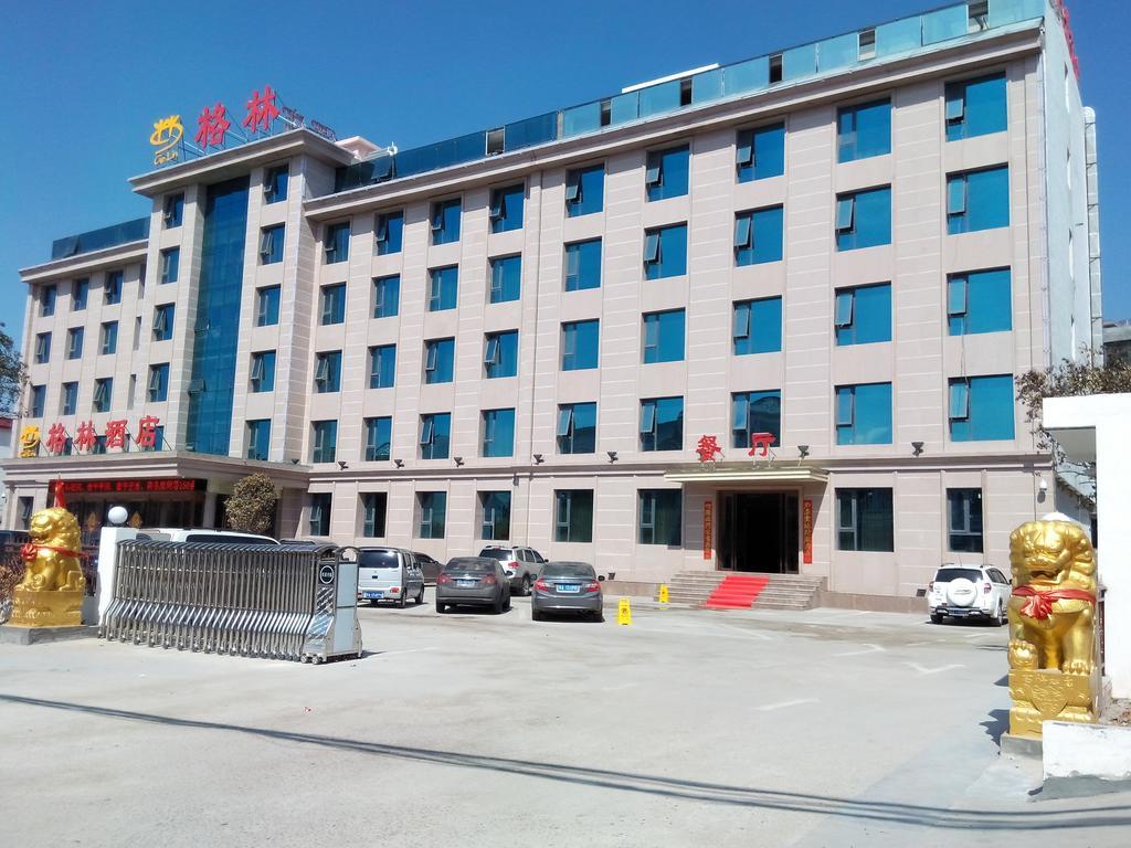 Ge Lin Hotel Songyang Εξωτερικό φωτογραφία