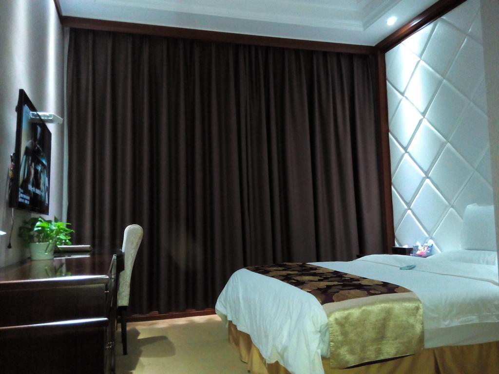 Ge Lin Hotel Songyang Δωμάτιο φωτογραφία