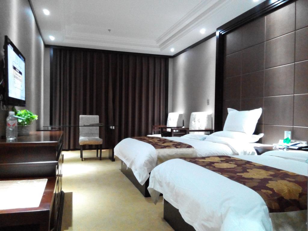 Ge Lin Hotel Songyang Εξωτερικό φωτογραφία