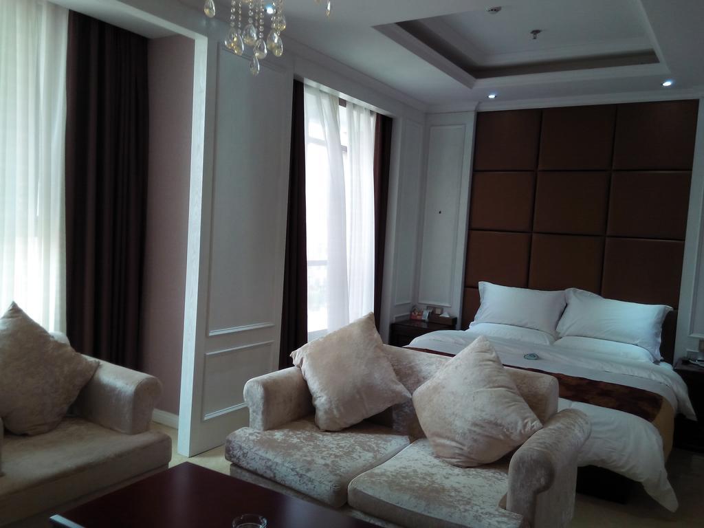 Ge Lin Hotel Songyang Δωμάτιο φωτογραφία