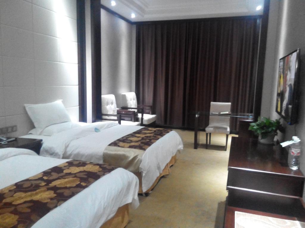 Ge Lin Hotel Songyang Δωμάτιο φωτογραφία