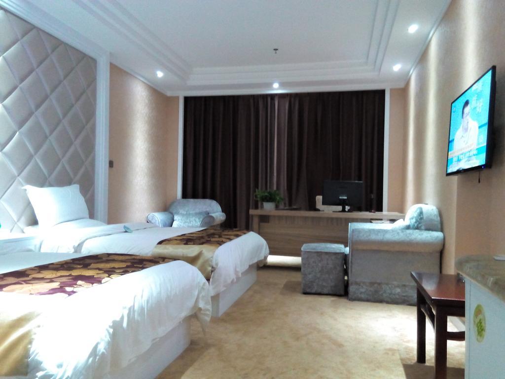 Ge Lin Hotel Songyang Εξωτερικό φωτογραφία