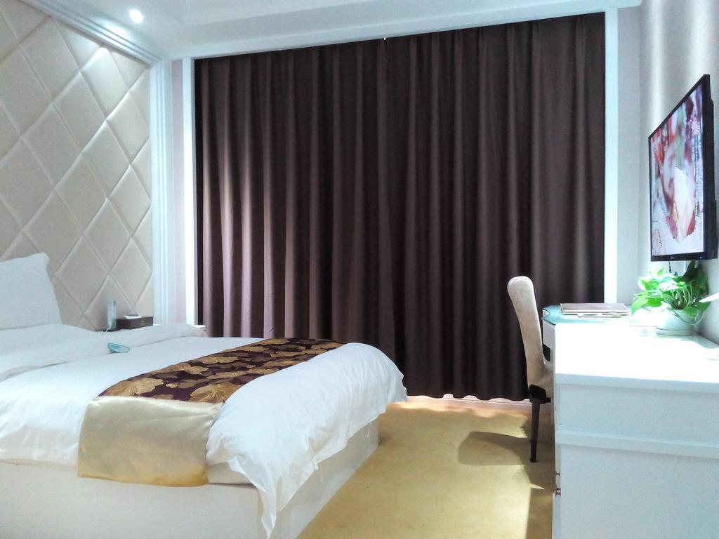 Ge Lin Hotel Songyang Εξωτερικό φωτογραφία