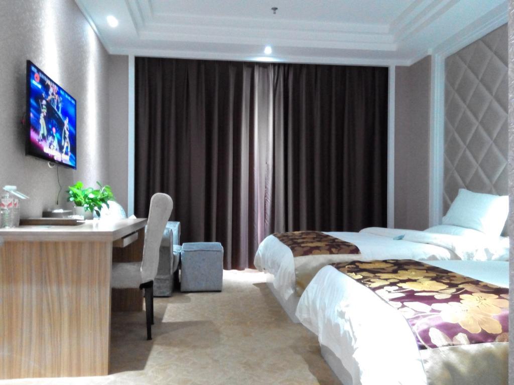 Ge Lin Hotel Songyang Εξωτερικό φωτογραφία
